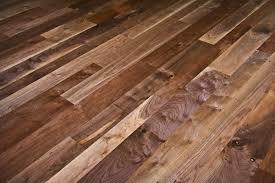 Brown And White Reclaimed Hardwood Flooring