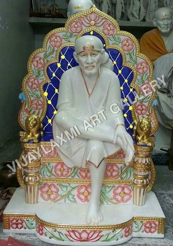 Sai Baba Statue