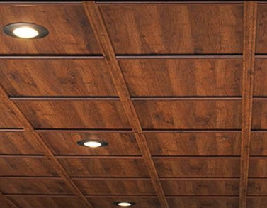 Wooden Ceiling Panel