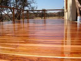 Wooden Decking