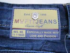 MUFTI STYLISH JEANS