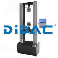 Digital Display Electronic Universal Testing Machine - Application: Industrial
