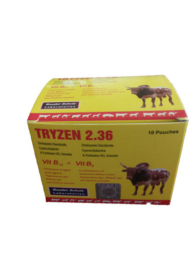 TRYZEN 2.36 gm