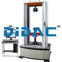Electronic Universal Testing Machine