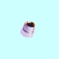 Brass Sanitary Fittings - 1/2-2" NPT, Polished Brass, 150 PSI | Corrosion Resistant, Durable, Easy Install, Reliable, Watertight Seal