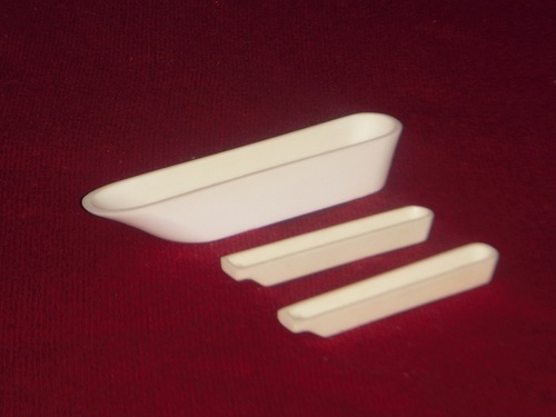Alumina Combustion Boats