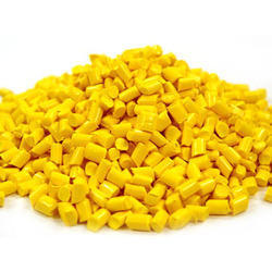 Tarpaulin Yellow Masterbatch