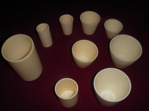 Alumina Crucibles ceramics