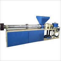 Plastic Reprocessing Machine