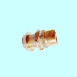 Brass Plumbing Fittings - 1/2"-2" Size Range, Corrosion Resistant Brass Material | Leakproof Seal, Durable Construction, Reliable NPT Connection, Easy Installation