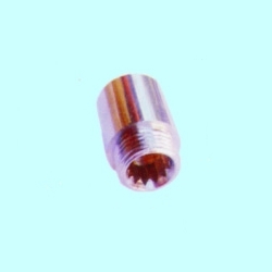 Brass Extension Nipple