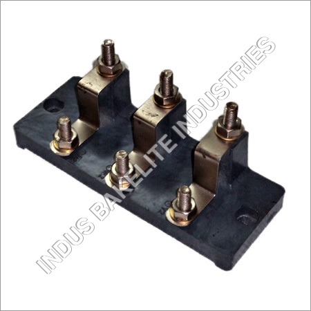 Crompton Type Terminal Blocks Crompton Type Terminal Blocks