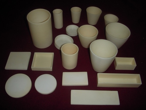 Alumina Labwares