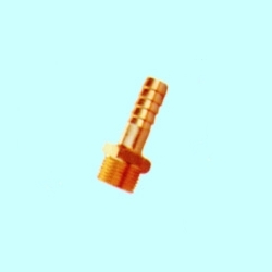 Brass Hose Nipple