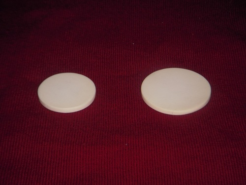 Alumina Lids