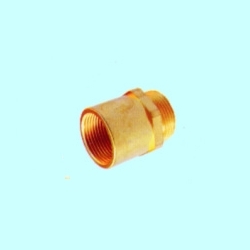 Brass Male Reducer