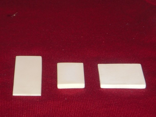 Alumina Plates
