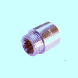 Brass Short Extension Nipple - Brass, 1/2"-2", 10-100mm, NPT | Corrosion Resistant, Secure Connection, Easy Installation, 150psi Pressure Rating