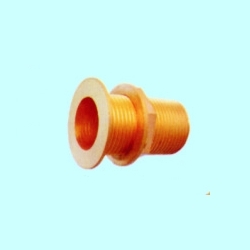 Brass Tank Connector