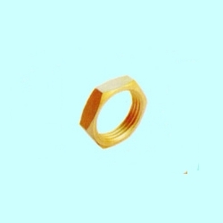 Brass Hex Nut