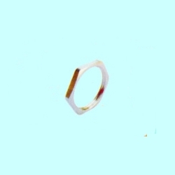 Brass Lock Nut