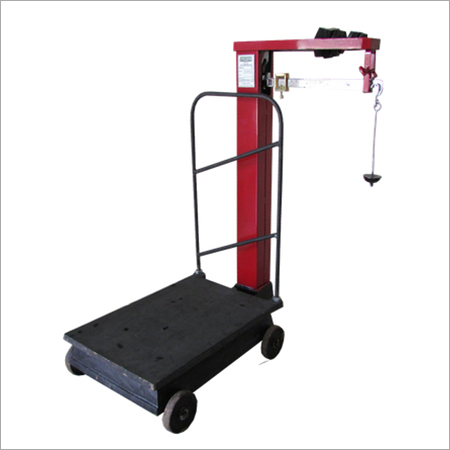 Loose Weight Type Platform Scale