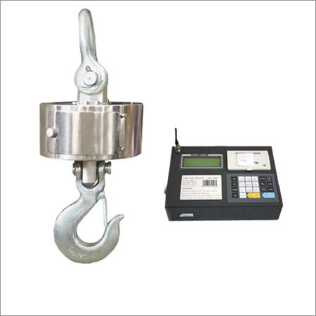 Wireless Printer Crane Scales