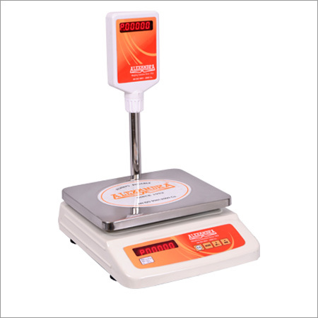 Table Top Scales