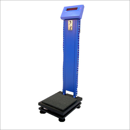 Coin Operated Weighing Scale