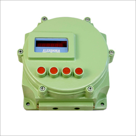Flame Proof Scales