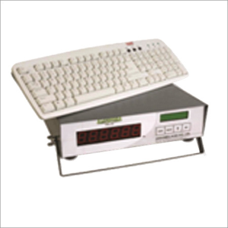 Weighbridge Terminal