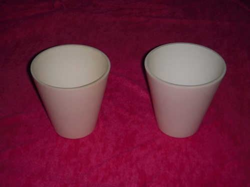 crucible conical