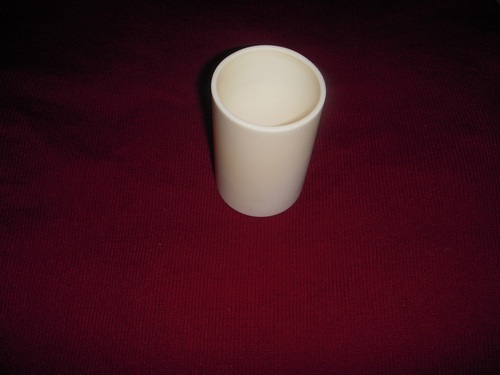 cylindrical crucibles