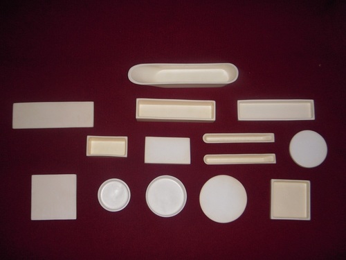 High Alumina Labwares