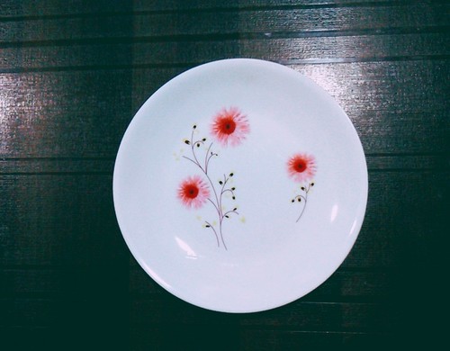Small Size Breakfast Plate Small Size Breakfast Plate