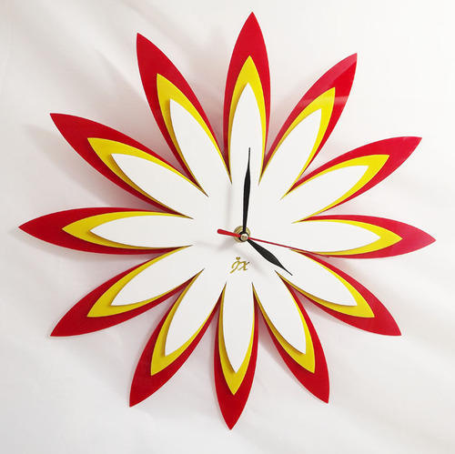 Acrylic Wall Clock