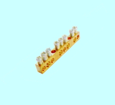 Brass Earth Bars