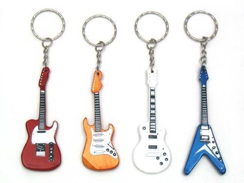 Acrylic Key Chain