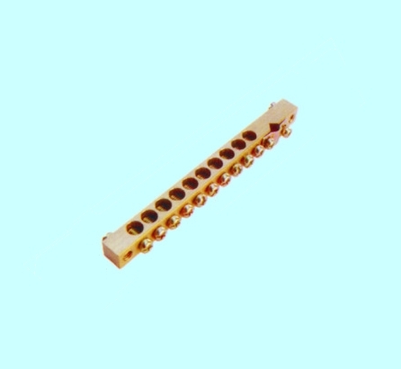 Brass Nuetral Link