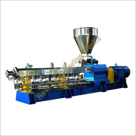 Plastic Granules Machine
