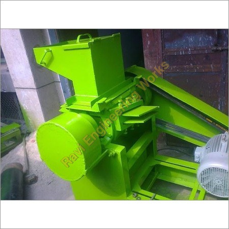 Plastic Scrap Grinder Machine