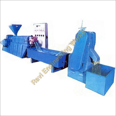 Plastic Recycling Plant