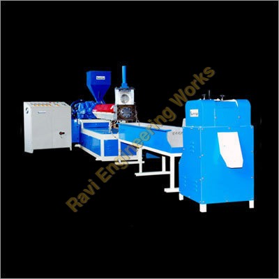 Plastic Reprocessing Plant