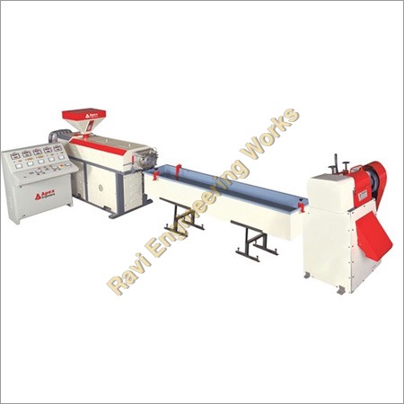 Plastic Granulation Plant