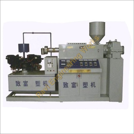 Plastic Blowing Machine