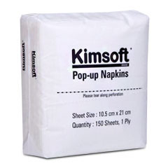 Kimberly Clark Napkins