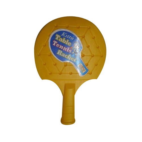 Plastic Table Tennis Racket