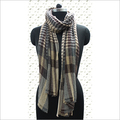 New Check Pashmina shawls