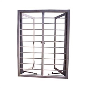 Metal Windows Application: Office
