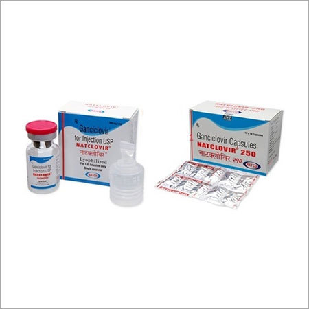 Ganciclovir Sodium